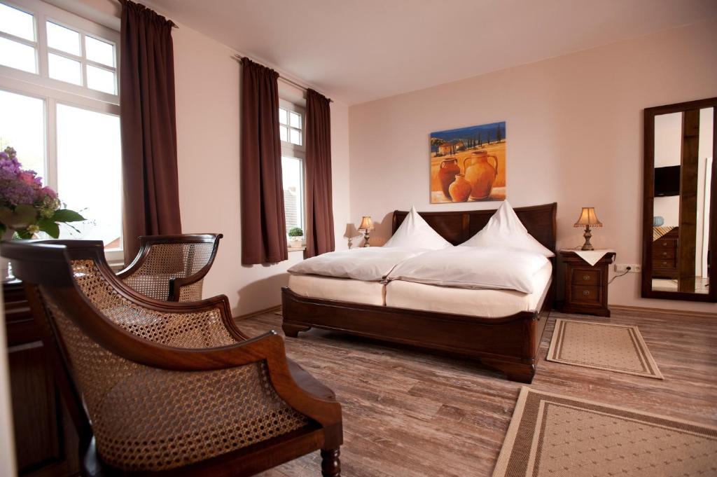 Hotel Bess ألبرسدورف الغرفة الصورة